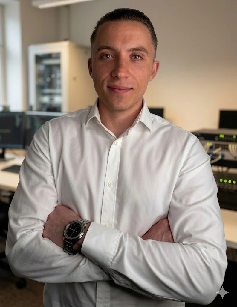 Portrait de Romain Miazga